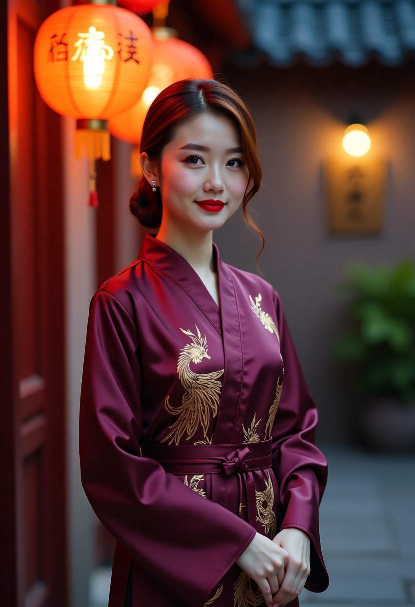 消失的她